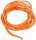 KNORR PRANDELL 216679803 Wollschnur ca. 2 m Wolle Jute orange