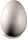 KNORR PRANDELL 216768032 Styropor-Ei 45 x 3 cm Styropor weiss