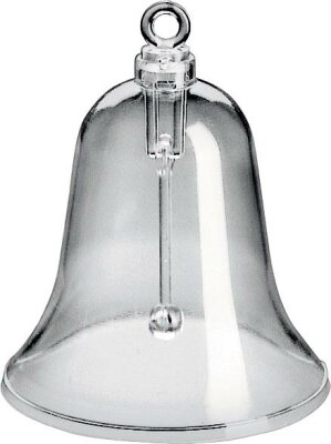 KNORR PRANDELL 216918875 Acryl-Glocke 55 cm Acryl transparent