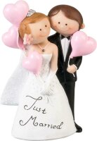 KNORR PRANDELL 216930351 Hochzeitspaar Just Married 72 x...