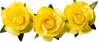 KNORR PRANDELL 217611007 Dekostreu Blumen Papierblume...