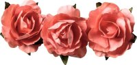 KNORR PRANDELL 217611008 Dekostreu Blumen Papierblume...