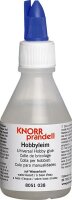 KNORR PRANDELL 218051038 Hobbyleim transparent