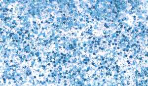 KNORR PRANDELL 218099134 Glitterfarbe Flaky Glue himmelblau