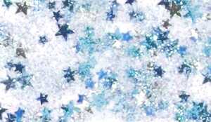 KNORR PRANDELL 218099202 Glitterfarbe Confetti Glue Sterne blau