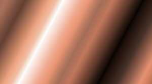 KNORR PRANDELL Wachsplatten 175 x 80 x 05 mm roségold glänzend