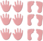 KNORR PRANDELL 218306021 Wachshände und...