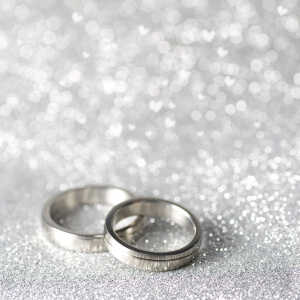 KNORR PRANDELL 218306479 Wachsbild Wedding 60 x 60 mm