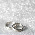 KNORR PRANDELL 218306479 Wachsbild Wedding 60 x 60 mm