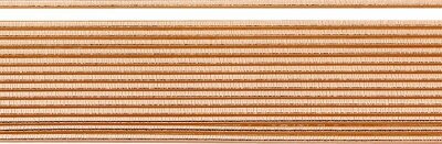 KNORR PRANDELL 218307078 Wachsstreifen 200 mm Ø 3 mm roségold glänzend