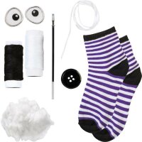 KNORR PRANDELL 218405007 Sockentier-Set Hund Höhe:...