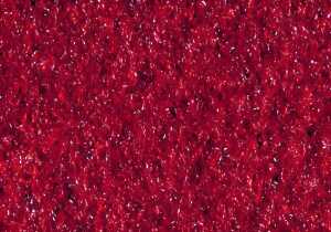 KNORR PRANDELL Polyesterfilz 30 x 45 x 03 cm 100 % Polyester dunkelrot