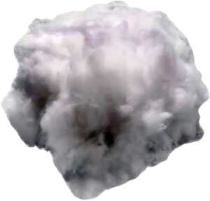 Füllwatte 1kg weiß KNORR prandell 21-8453040