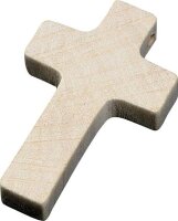 KNORR PRANDELL 218483180 Holzkreuz 35 x 21 x 5 mm Buche...