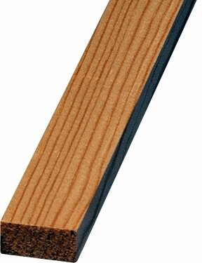 KNORR PRANDELL 218610088 Vierkantleisten 1 m x 10 mm x 2 mm Kiefer Deutschland