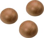 Holzhal ugel Ø 12 mm Buche Deutschland roh gewachst