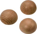 Holzhal ugel Ø 20 mm Buche Deutschland roh gewachst