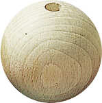 KNORR PRANDELL Rohholzkugel Ø 35 mm Buche...