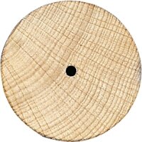 KNORR PRANDELL 218696404 Holzrad Stärke: 10 mm...