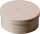 Spandose rund D60x30mm natur KNORR prandell 21-8735582