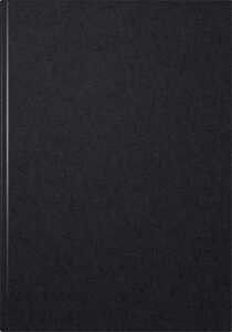 König & Eberhardt Protokollbuch A4 kariert sw