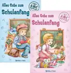 Trötsch Glückw.bücher Zum Schulanfang 12 x...