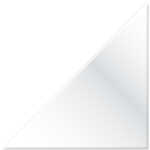 Herma Selbstklebetaschen PP dreieckig 140 x 140 mm 100...