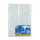 Herma Selbstklebetaschen PP für Visitenkarten 95 x 60 mm 24 Stück