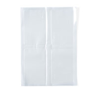 Herma Selbstklebetaschen PP für Visitenkarten 95 x 60 mm 100 Stück