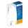 Etikett DP1 34x53mm blau 2500 Et Blattgr. 165x120mm 280 Bl 9 Et Bl