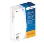 Herma Etiketten 34 x 53 mm grün 280 Bögen 165 x 120 mm 2500 Etik.
