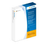 Herma Etiketten 52 x 100 mm weiss 336 Bögen 165 x...