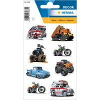 Herma DECOR Sticker AMERICAN CARS