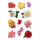 Herma Sticker DECOR Blumen Rosenblüten 3 Bl