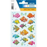 Herma DECOR Sticker FISCHE