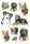 Herma Sticker DECOR Tiere Hunde 3 Bl