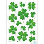 Herma Sticker DECOR Kleeblaetter 3 Bl 4008705033435