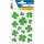 Herma Sticker DECOR Kleeblaetter 3 Bl 4008705033435
