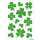Herma Sticker DECOR Kleeblaetter 3 Bl 4008705033435