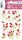 Herma Sticker DECOR Blumen Rosen 2 Bl