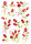 Herma Sticker DECOR Blumen Rosen 2 Bl