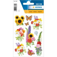 Herma DECOR Sticker MODERNE BLUMEN