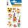 Herma Sticker DECOR Blumen Moderne Blumen 3 Bl