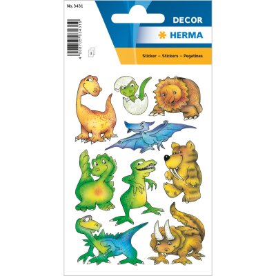 Herma DECOR Sticker DINOS