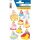 Herma Sticker DECOR Prinzessinnen 3 Bl