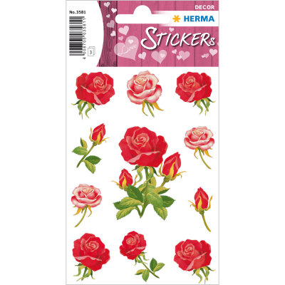 Herma DECOR Sticker ROSEN