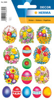 Herma Sticker DECOR Ostern Oster Kompositionen 3 Bl