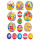 Herma Sticker DECOR Ostern Oster Kompositionen 3 Bl