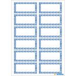 Herma Etiketten für den Haushalt 38 x 20 mm Neutral...
