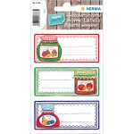 Küchenetiketten Einmachgläser 4008705037662